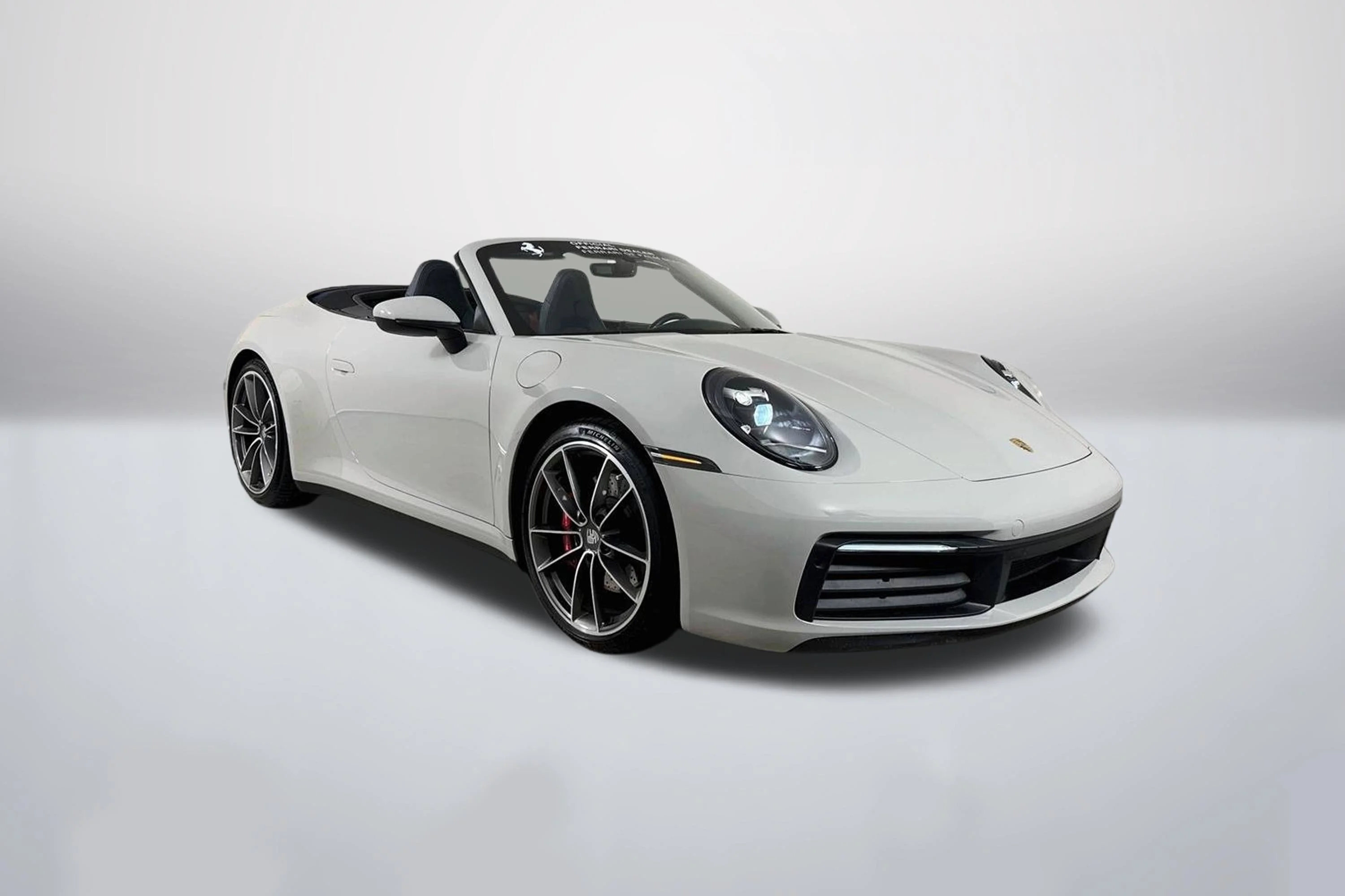 2020 Porsche 911