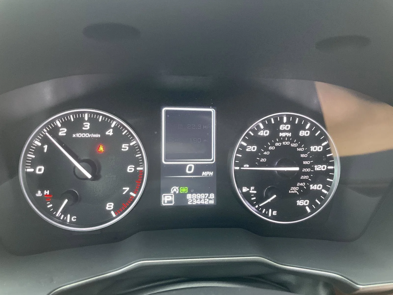 Certified Used 2024 Crystal White Pearl Subaru Touring XT image 2