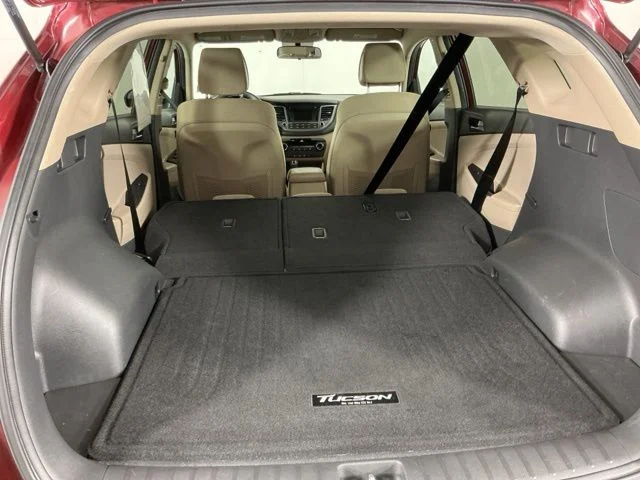 Used 2017 Red Hyundai SE image 26