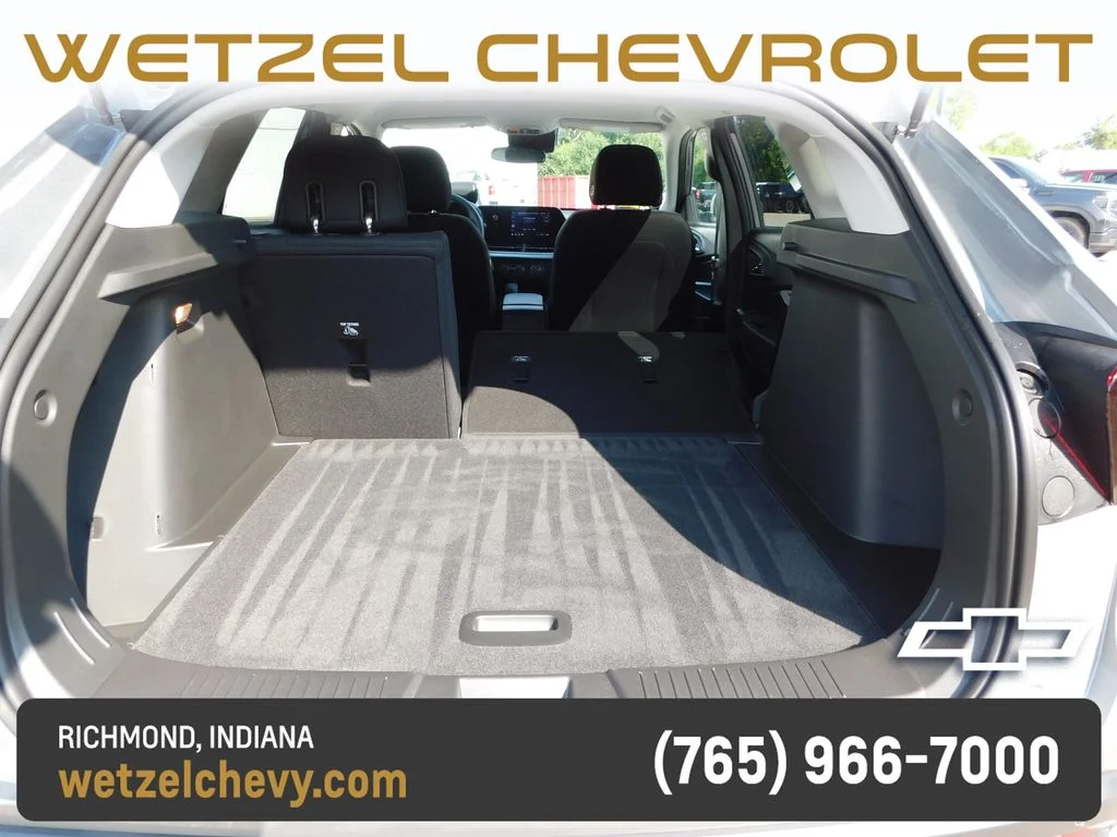 Used 2026 Gray Chevrolet LS image 21
