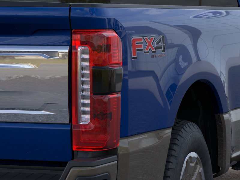 2026 Ford F-350 Super Duty King Ranch - Photo 33