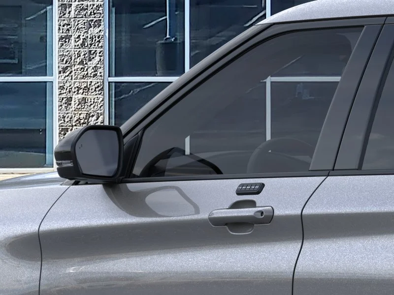 New 2026 Carbonized Gray Metallic Ford ST image 20