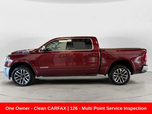 Used 2025 Red Ram Limited image 2