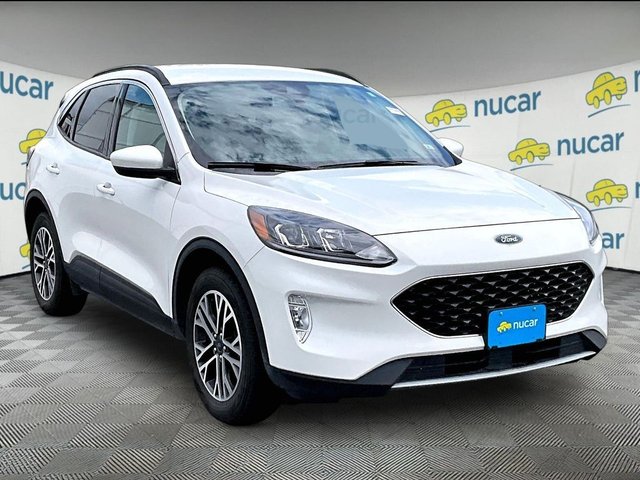 Pre-Owned 2020 Ford Escape SEL AWD