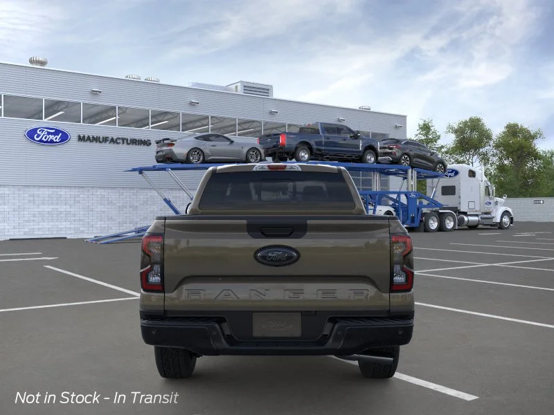 New 2026 Marsh Gray Ford XLT image 5
