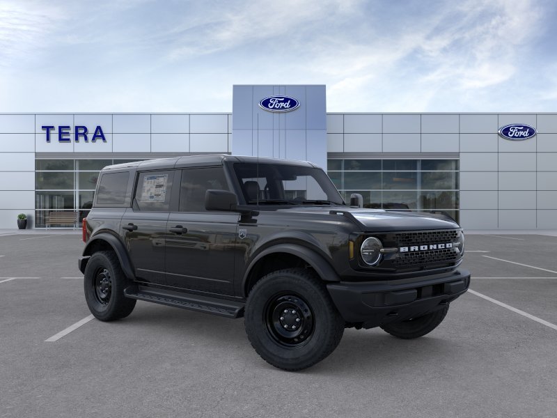New 2026 Shadow Black Ford Big Bend® image 32