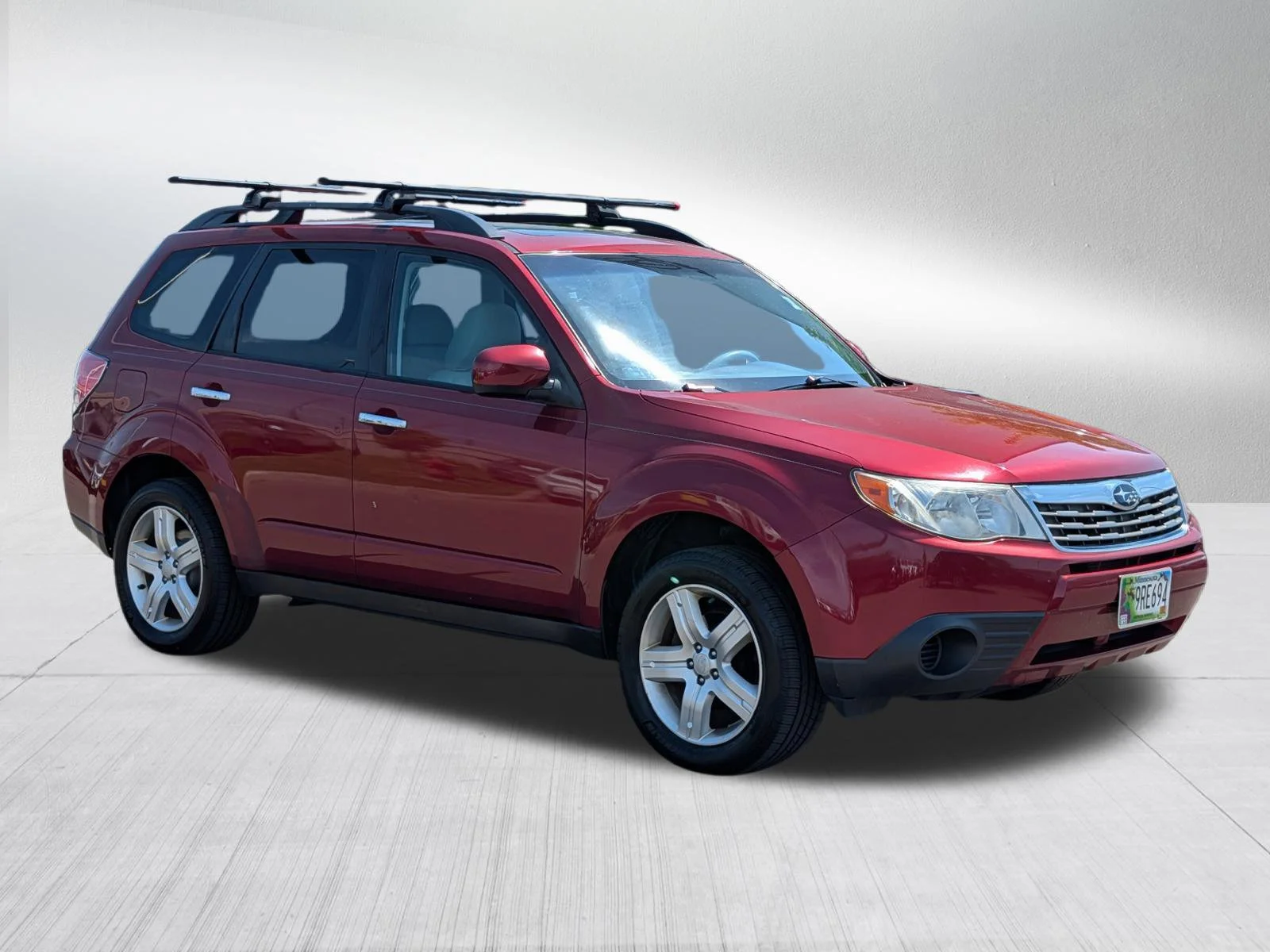 2010 Subaru Forester 2.5X Premium AT's photo