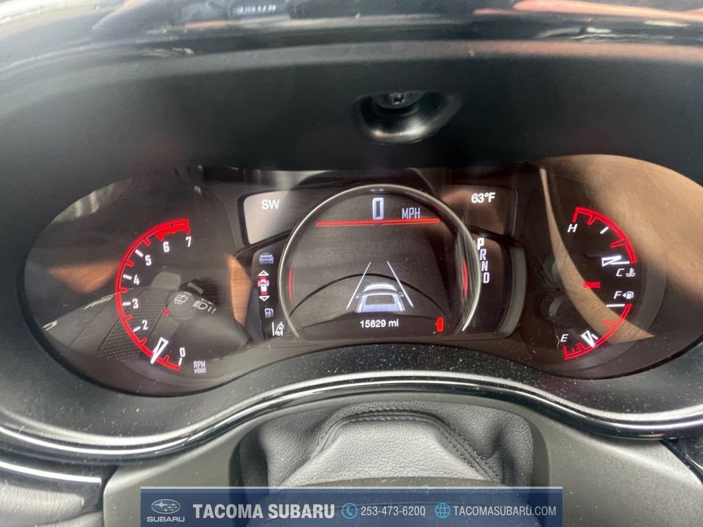 Used 2022 Gray Dodge Citadel image 14