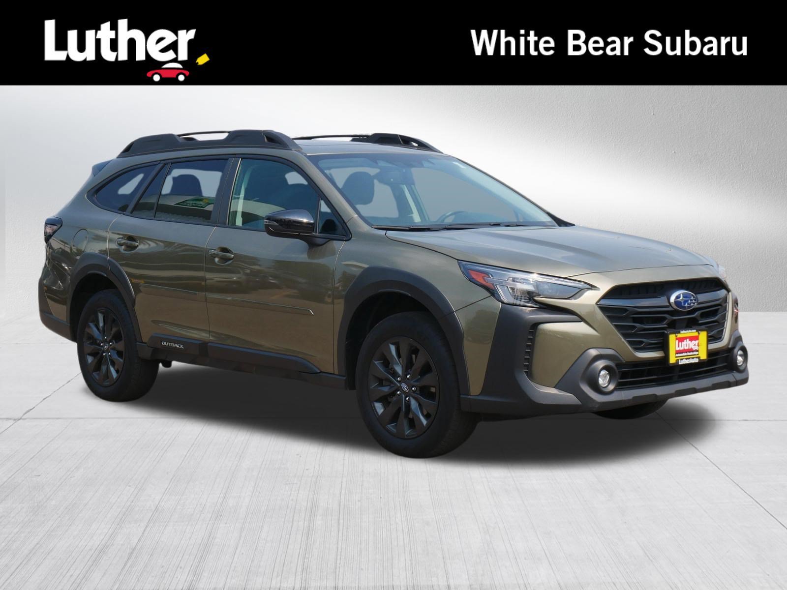 2024 Subaru Outback