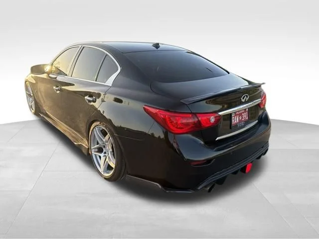 Used 2015 Black INFINITI Premium image 5