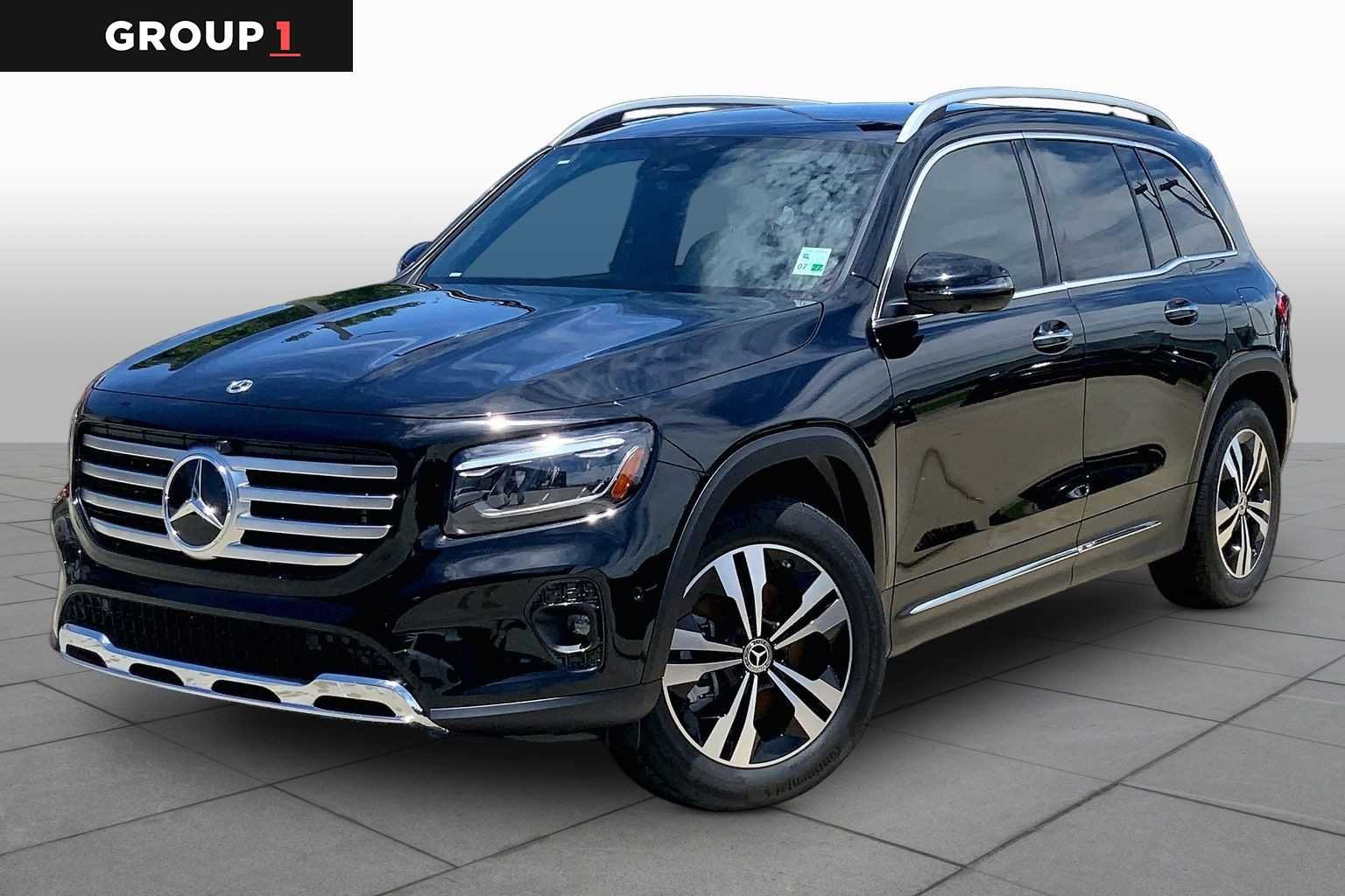 2026 Mercedes-Benz GLB 250