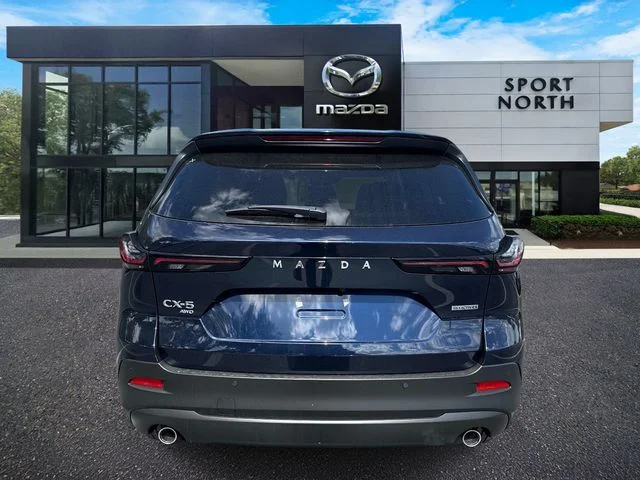 New 2026 Navy Blue Mica Mazda 2.5 S Select AWD image 5