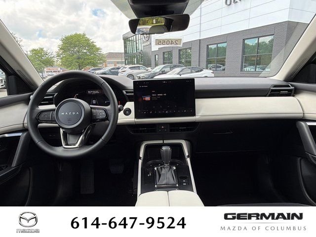 New 2026 Aero Gray Metallic Mazda 2.5 S Preferred AWD image 18