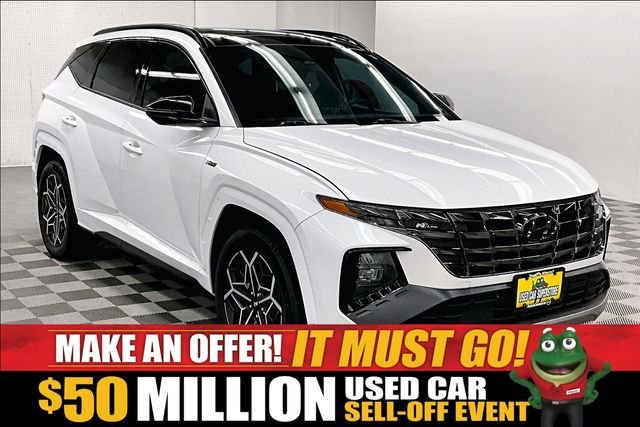2023 Hyundai Tucson
