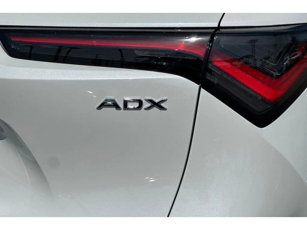 New 2026 Platinum White Pearl Acura Base image 22