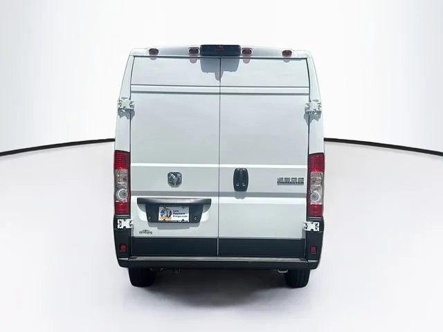 New 2026 Bright White Clear-Coat Exterior Paint RAM  image 6
