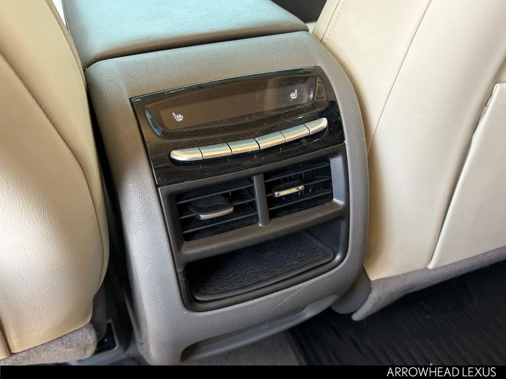 Used 2023 White Cadillac Premium Luxury image 33