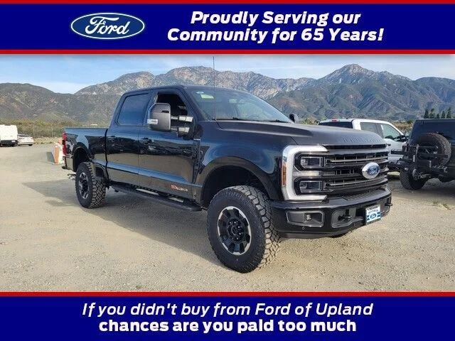 2026 Ford Super Duty F-350® Platinum®