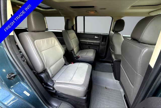 Used 2016 Blue Ford Limited image 27