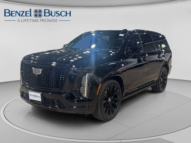2025 Cadillac Escalade 4WD Sport Platinum's photo