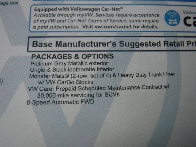 Certified Used 2025 Gray Volkswagen 2.0T SE image 38