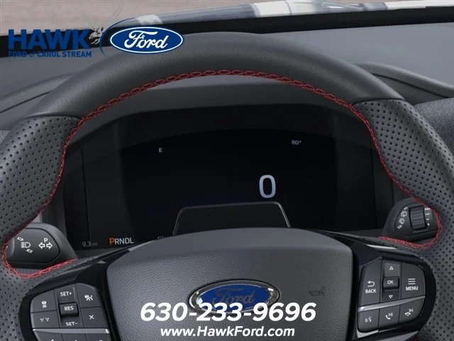 New 2026 Vapor Blue Metallic Ford ST-Line image 13