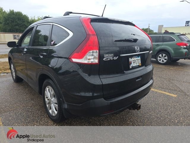 Used 2014 Black Honda EX-L image 5
