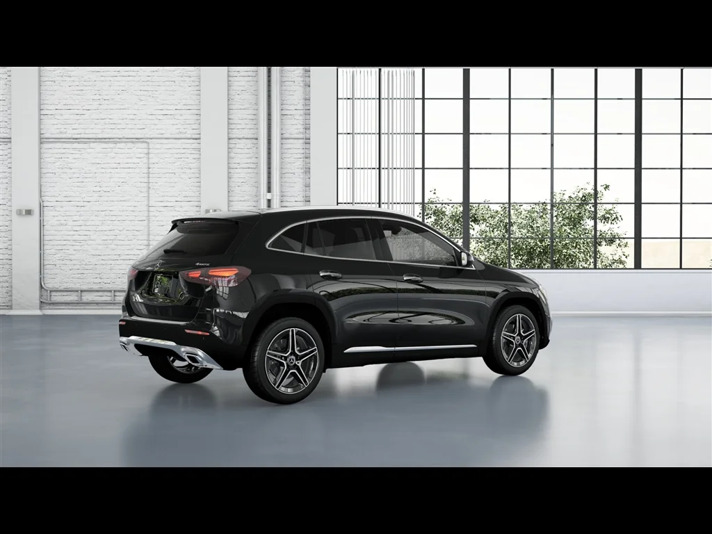 New 2026 Night Black Mercedes-Benz GLA 250 image 15