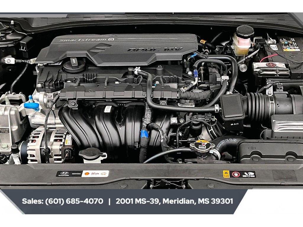 New 2026 ABYSS BLACK Hyundai SE image 9
