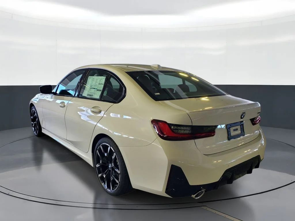 Used 2026 White BMW 330i image 4