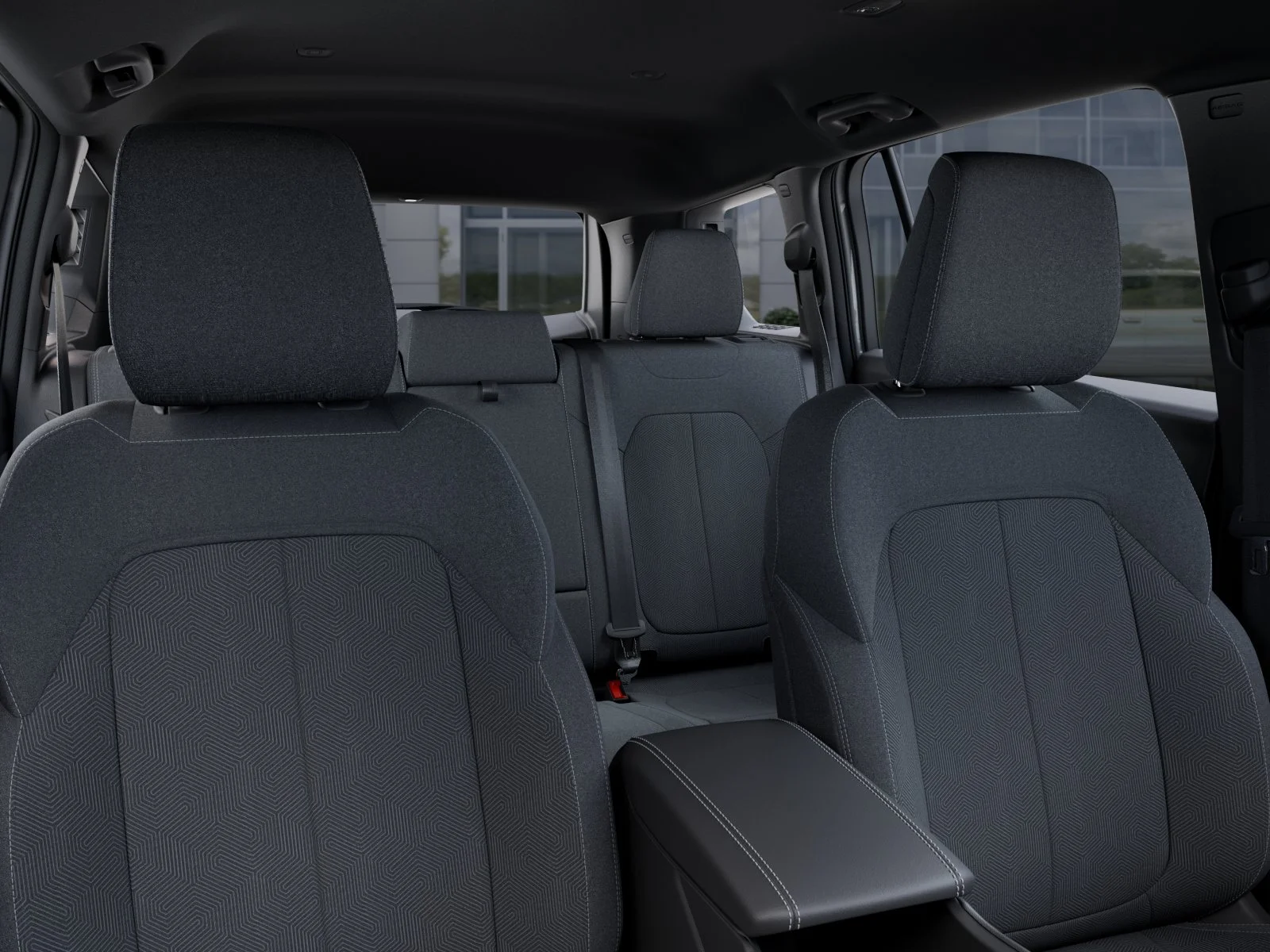 New 2026 Bright White Clear-Coat Exterior Paint Jeep Laredo image 52