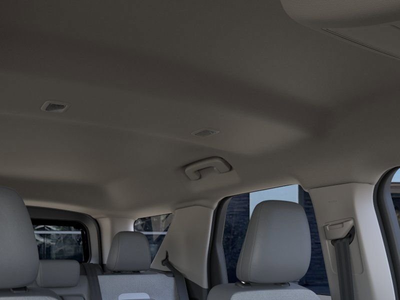 New 2025 Shadow Black Ford Badlands® image 27