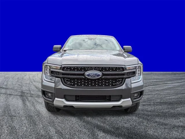 New 2026 Gray Ford XLT image 9