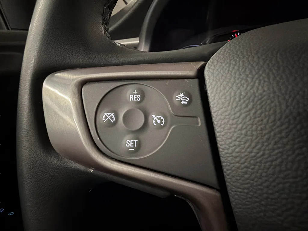 Used 2023 Red GMC AT4 image 9