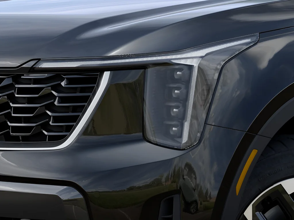 New 2026 Ebony Black Kia S image 25