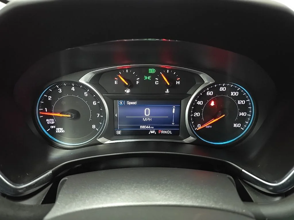 Used 2021 Red Chevrolet LT image 23