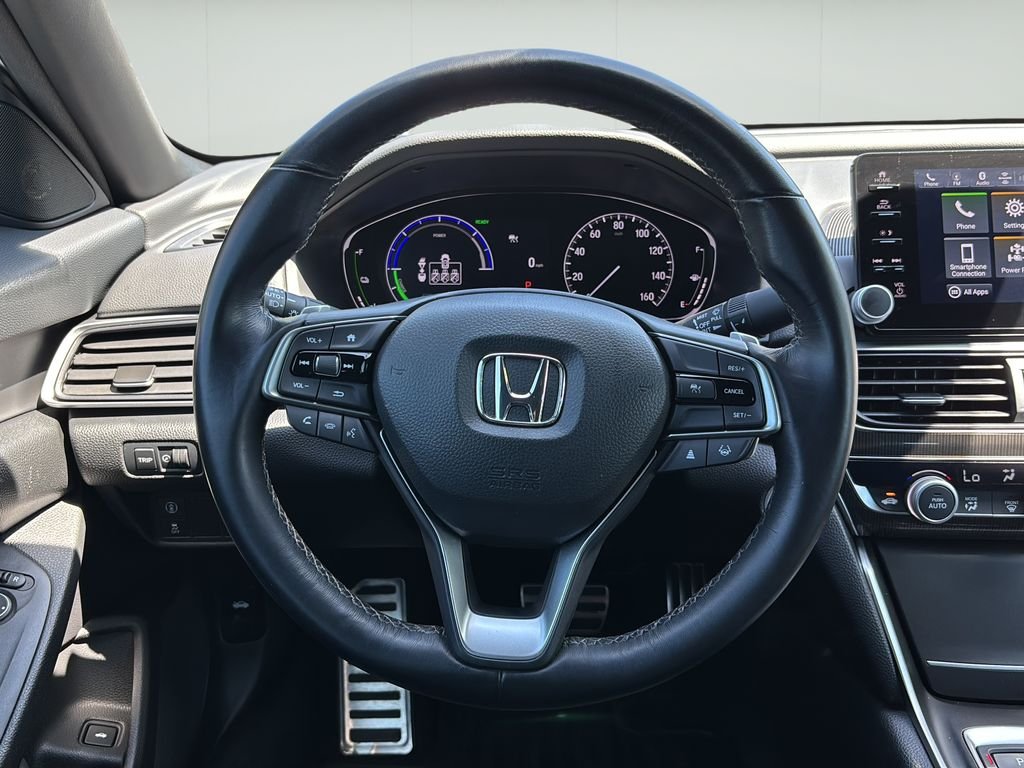 2022 Honda Accord Hybrid Sport - Photo 25