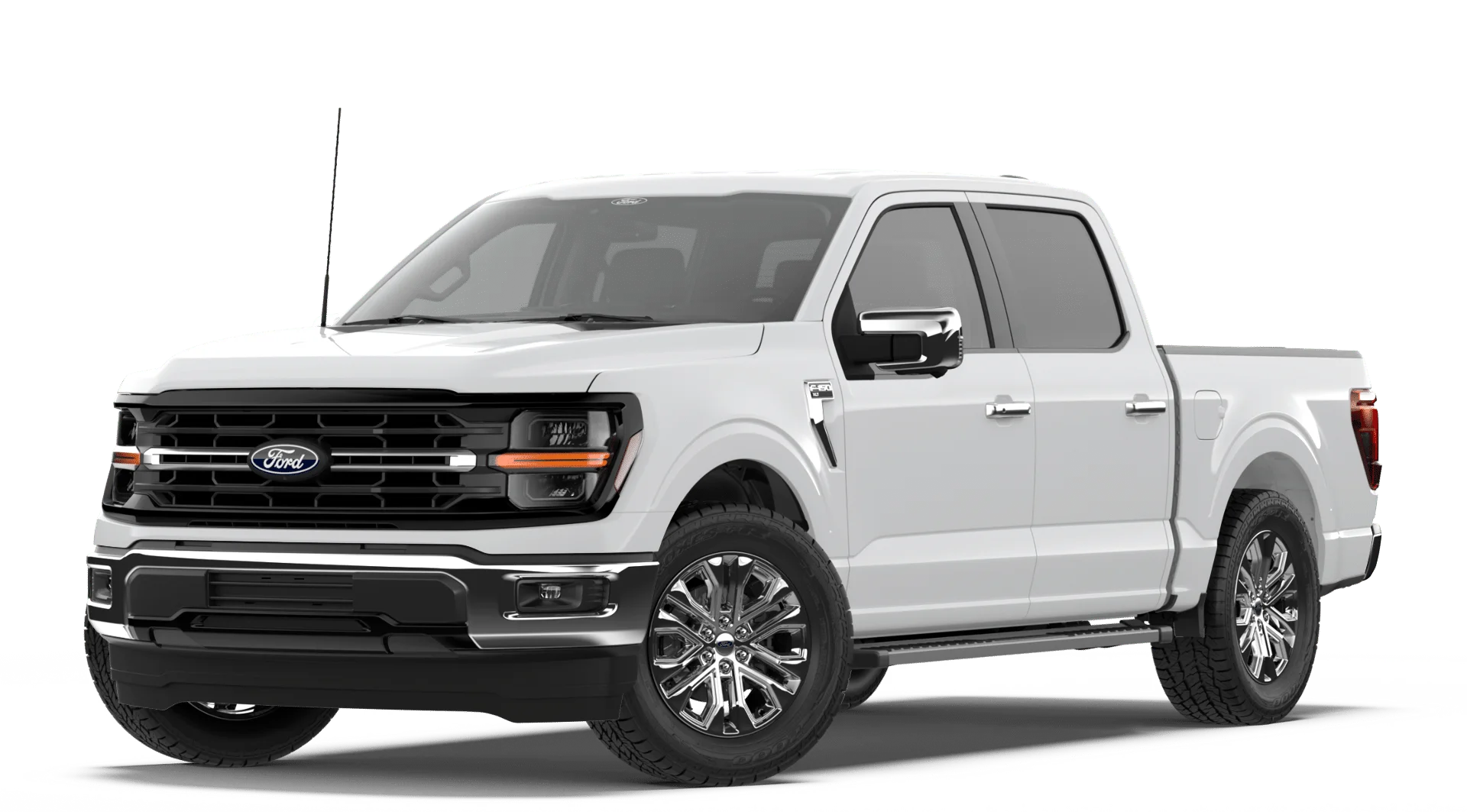 2026 Ford F-150's photo