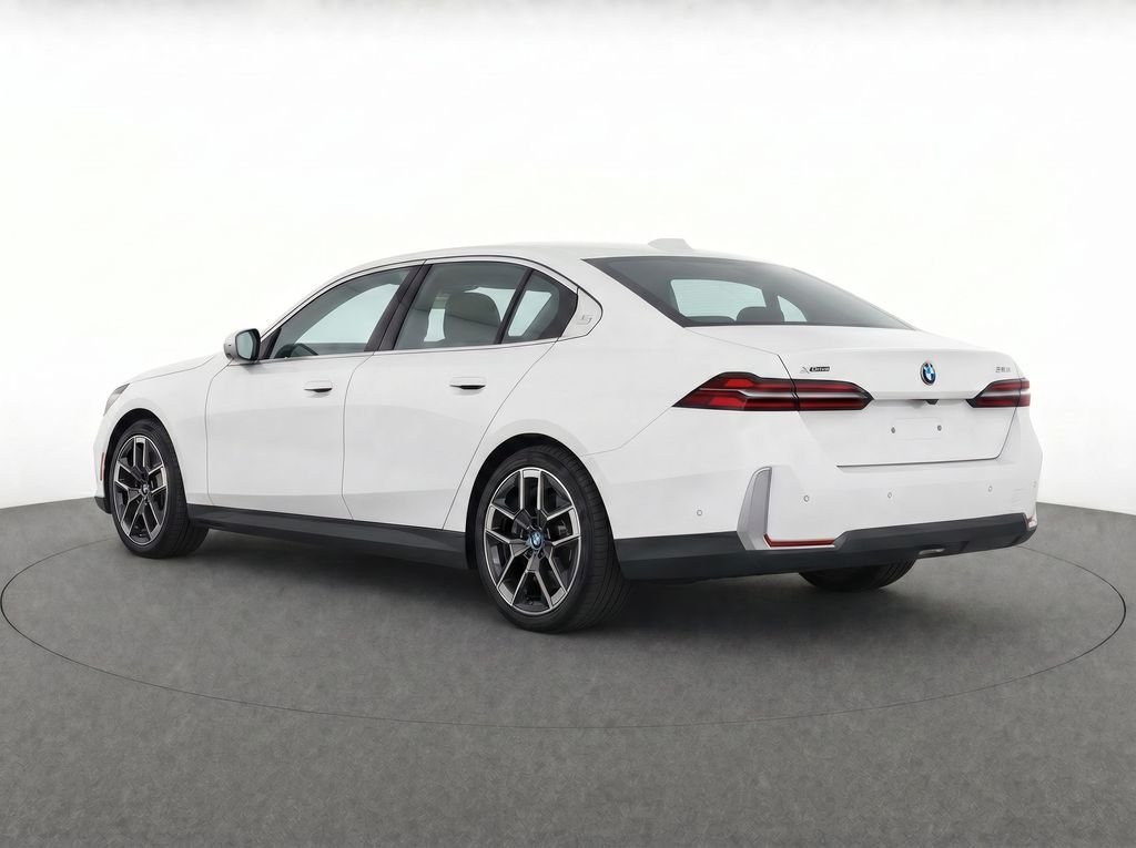 2026 BMW 5 Series 530i - Photo 26