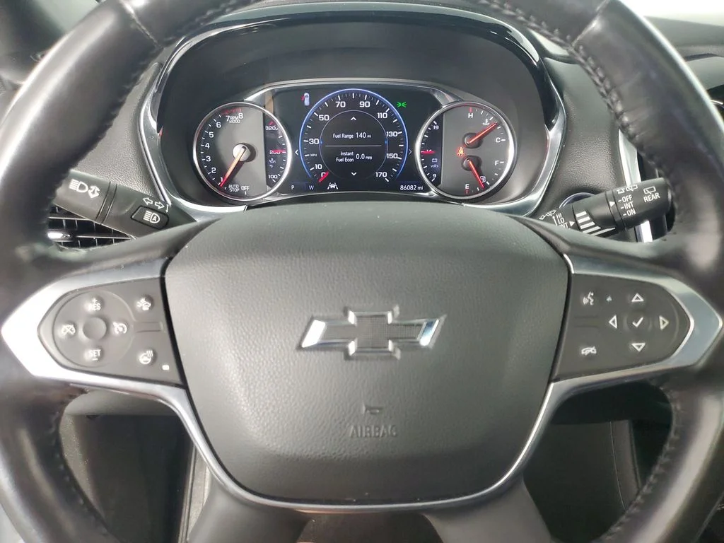 Used 2022 White Chevrolet Premier image 24