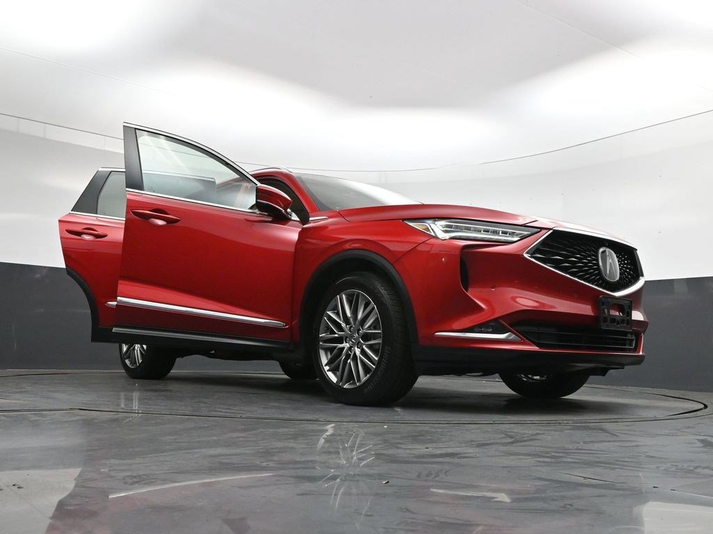 Used 2023 Performance Red Pearl Acura w/Advance Package image 41