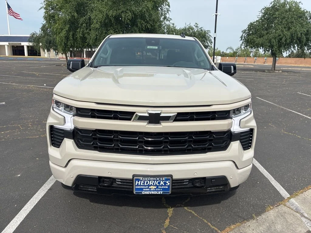 2026 Chevrolet Silverado 1500 RST - Photo 8