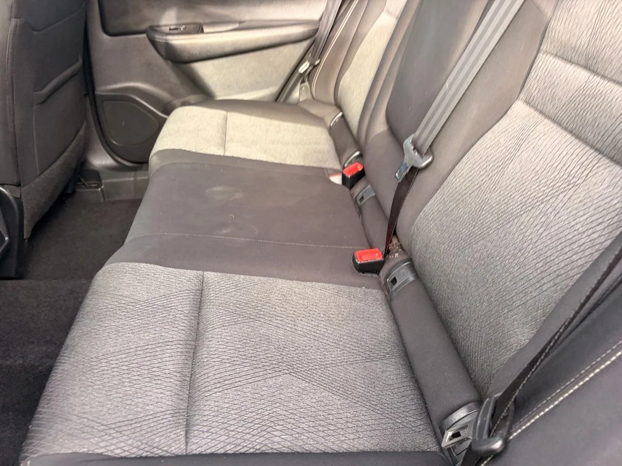 Used 2025 Baja Storm Metallic Nissan SV image 16