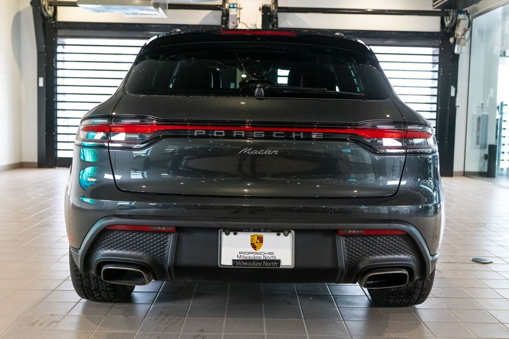 Used 2025 Grey Porsche Base image 8