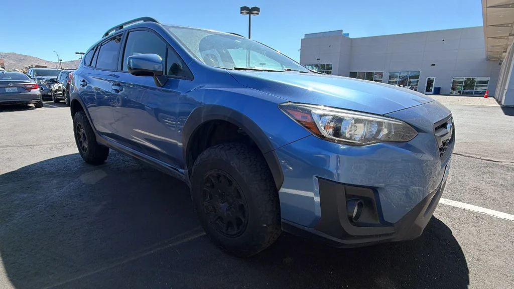 2020 Subaru Crosstrek