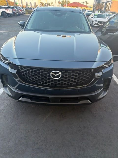 Used 2026 Ingot Blue Metallic Mazda Preferred image 1