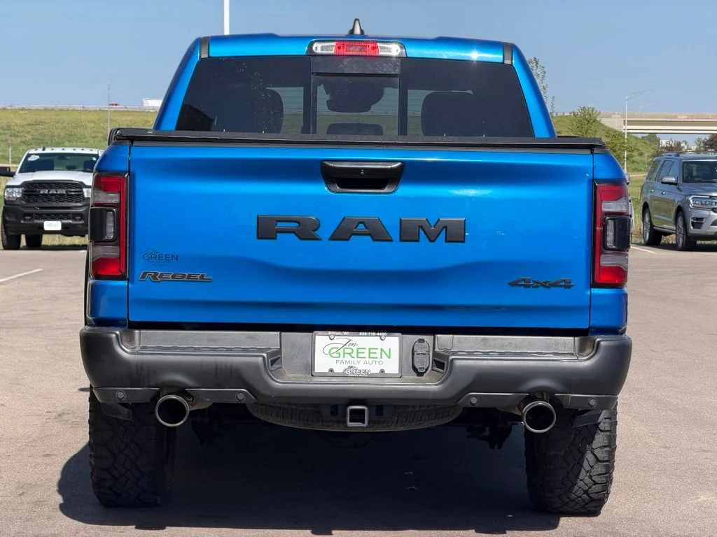 Used 2024 Blue Ram Rebel image 8
