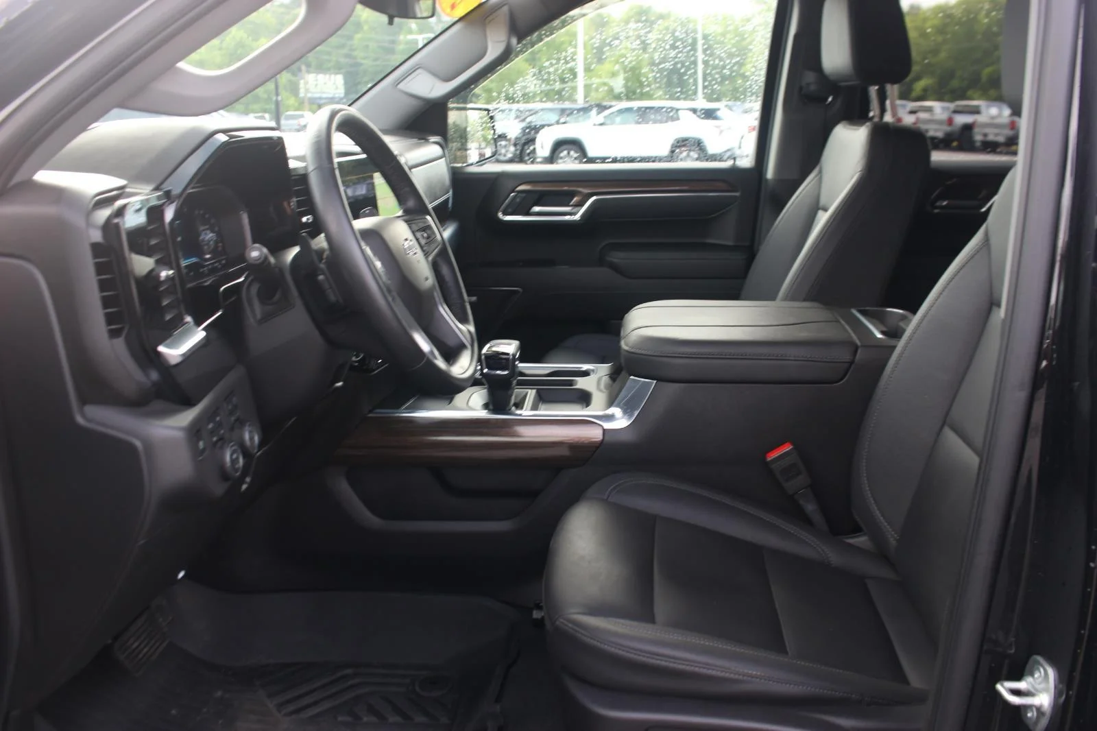 Used 2025 Black Chevrolet LT Trail Boss image 20