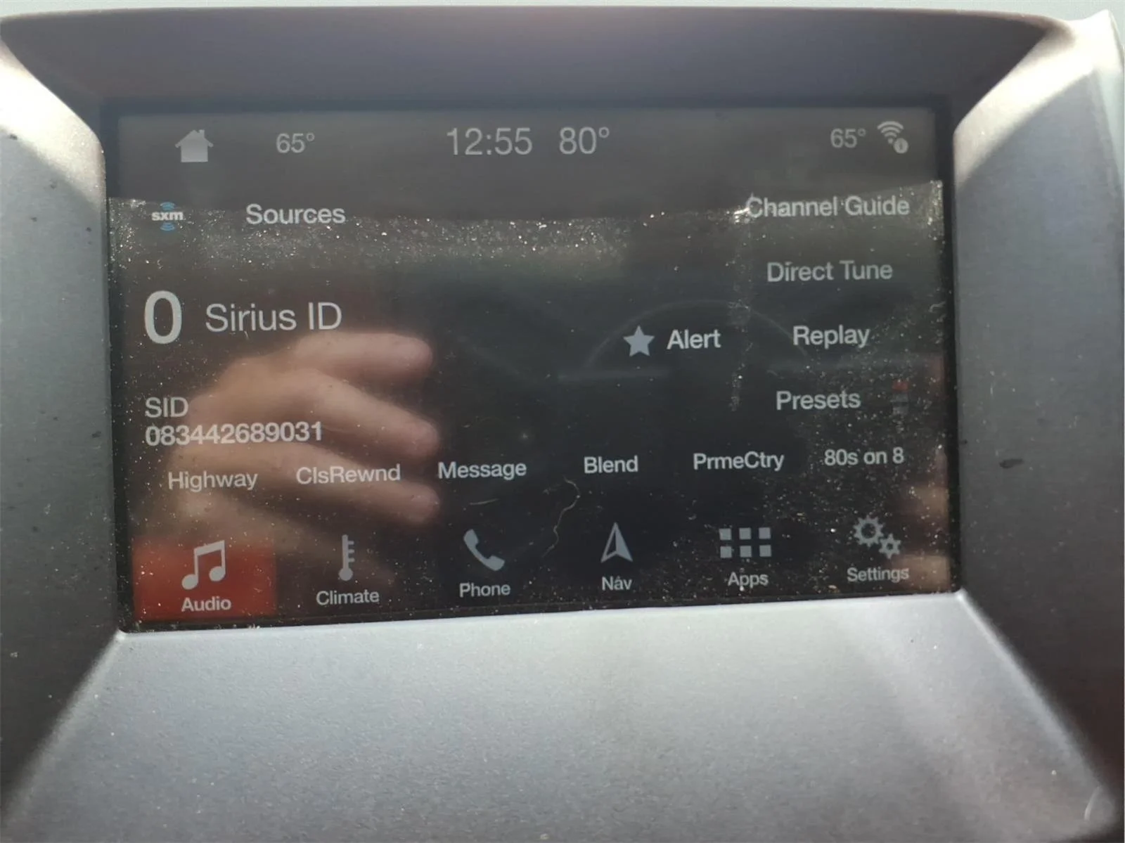 Used 2019 Ruby Red Metallic Tinted Clearcoat Ford Titanium image 22