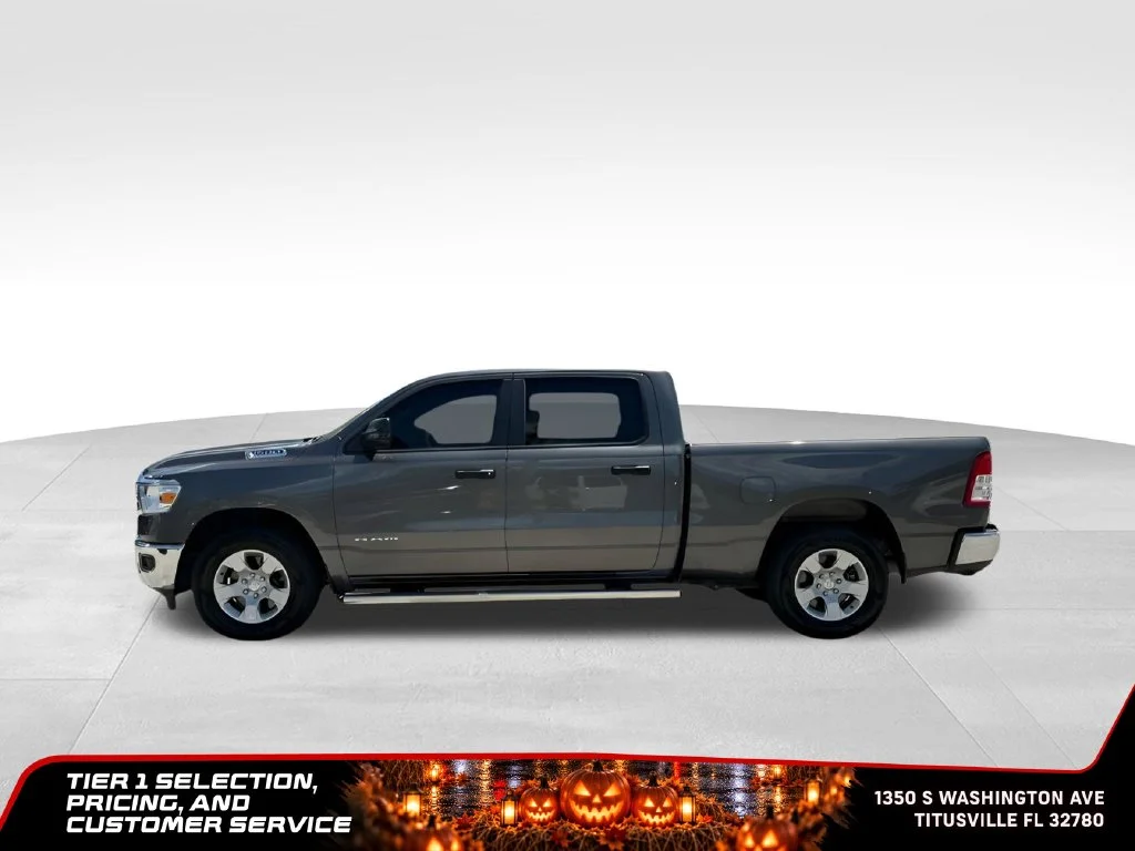 Used 2023 Gray Ram Big Horn/Lone Star image 3